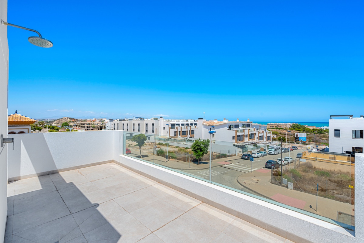 Herverkoop - Vrijstaande Villa - Guardamar del Segura - Los Secanos