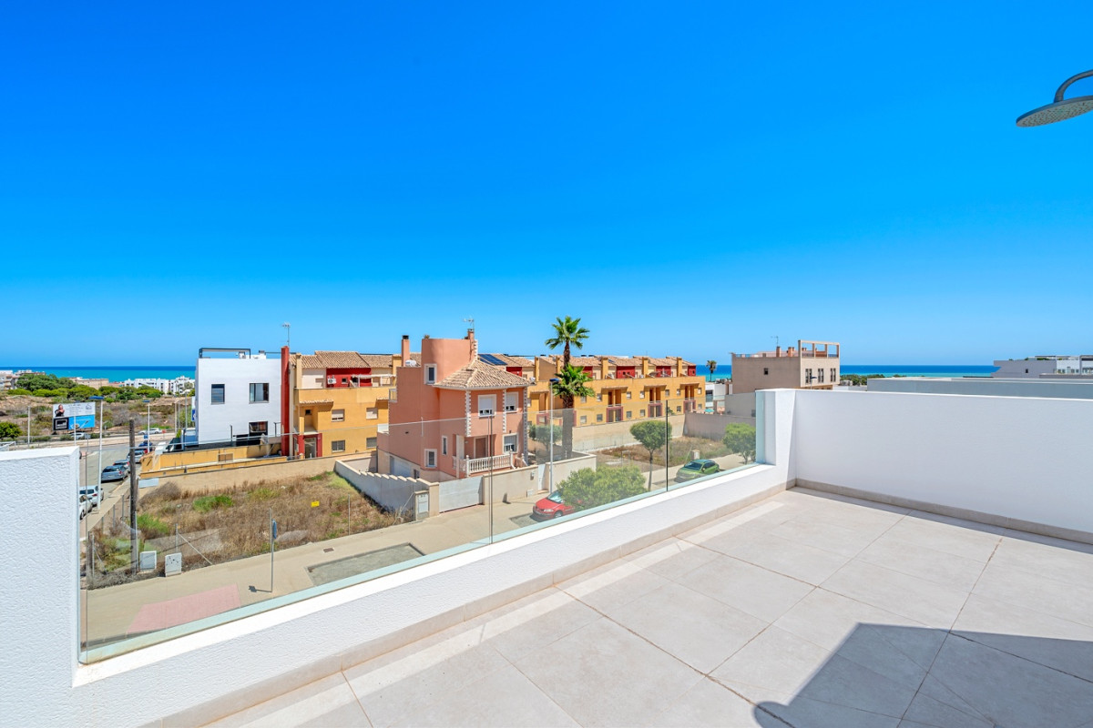 Herverkoop - Vrijstaande Villa - Guardamar del Segura - Los Secanos