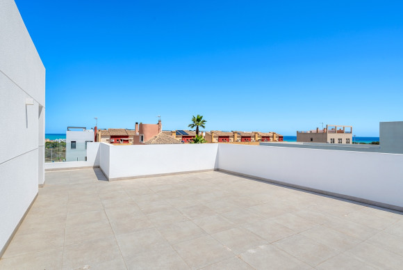 Herverkoop - Vrijstaande Villa - Guardamar del Segura - Los Secanos