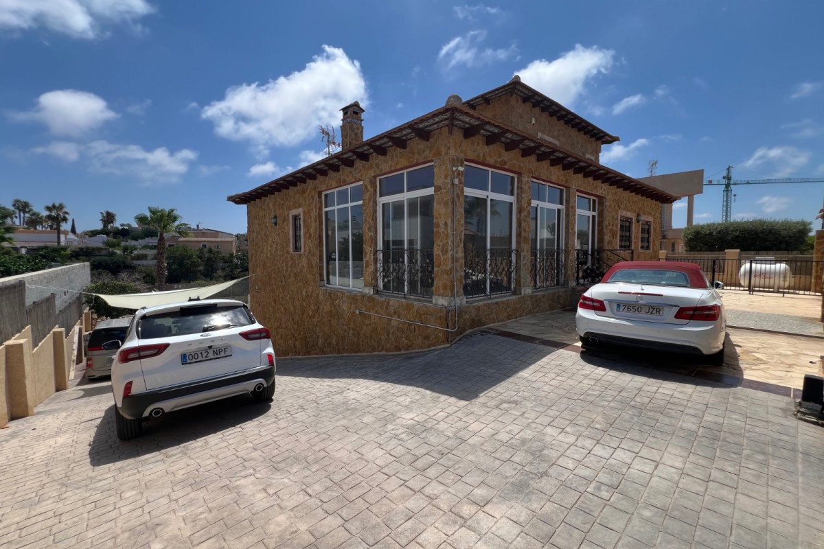 Herverkoop - Villa - San Fulgencio - La Escuera