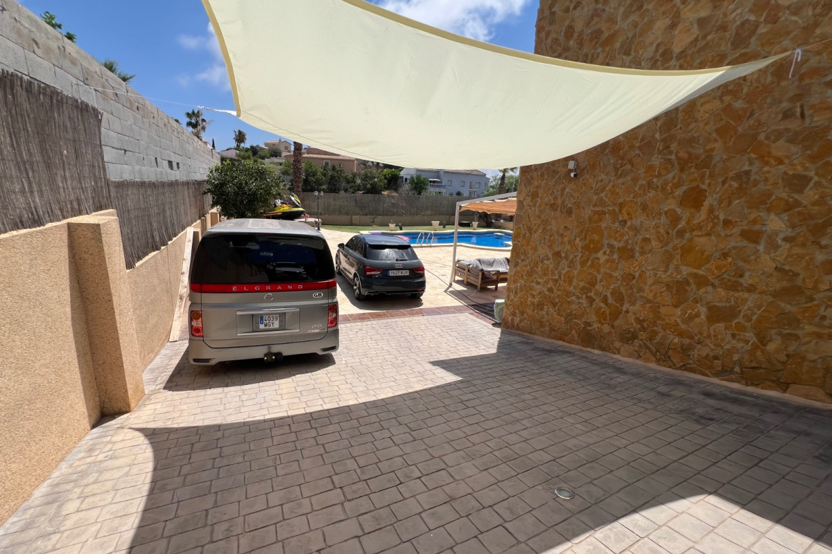 Herverkoop - Villa - San Fulgencio - La Escuera