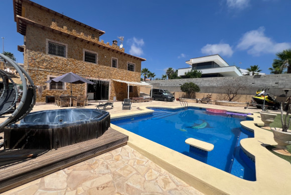 Herverkoop - Villa - San Fulgencio - La Escuera
