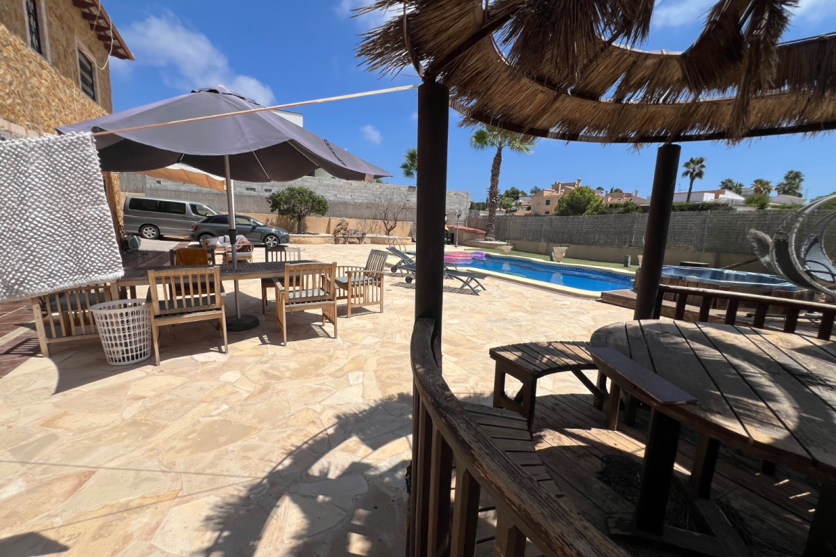 Herverkoop - Villa - San Fulgencio - La Escuera