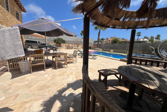Herverkoop - Villa - San Fulgencio - La Escuera
