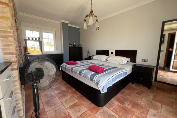 Herverkoop - Villa - San Fulgencio - La Escuera