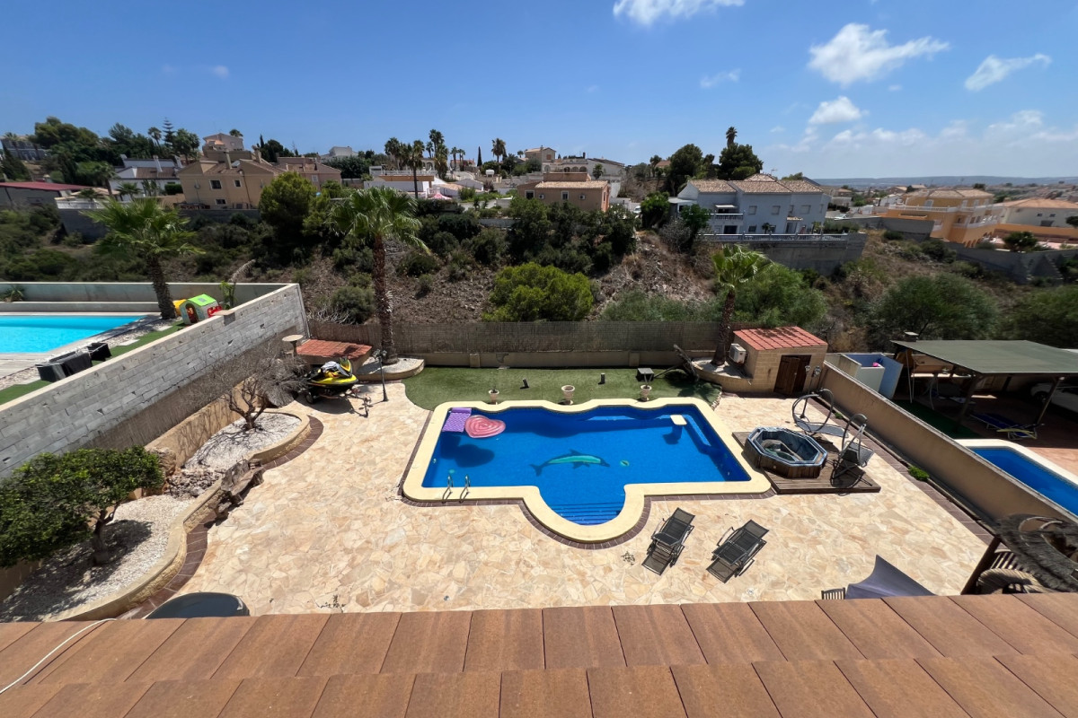 Herverkoop - Villa - San Fulgencio - La Escuera