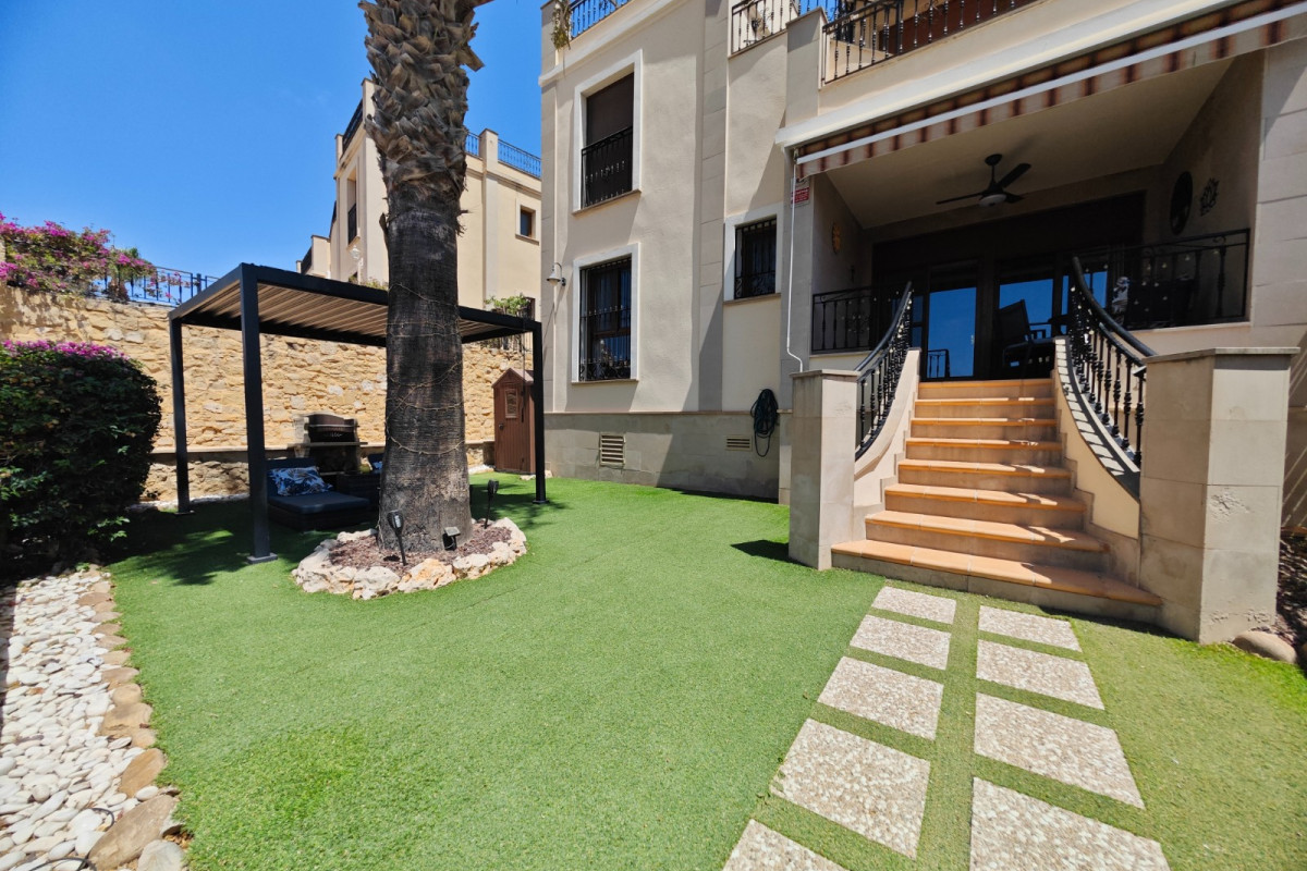 Herverkoop - Apartment - Flat - Algorfa - La Finca Golf Resort