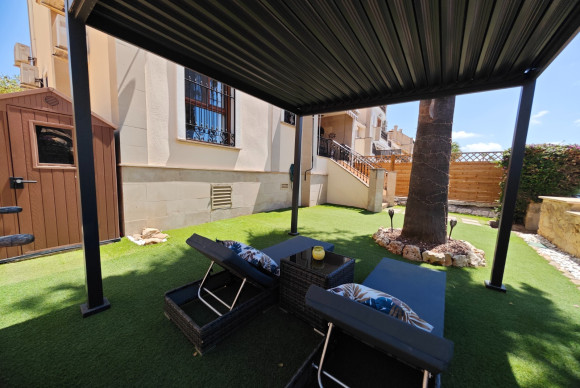 Herverkoop - Apartment - Flat - Algorfa - La Finca Golf Resort