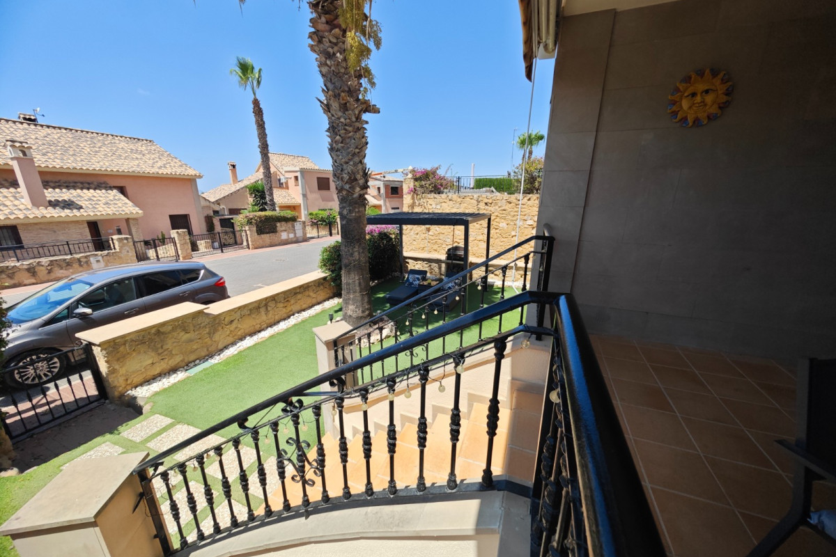 Herverkoop - Apartment - Flat - Algorfa - La Finca Golf Resort