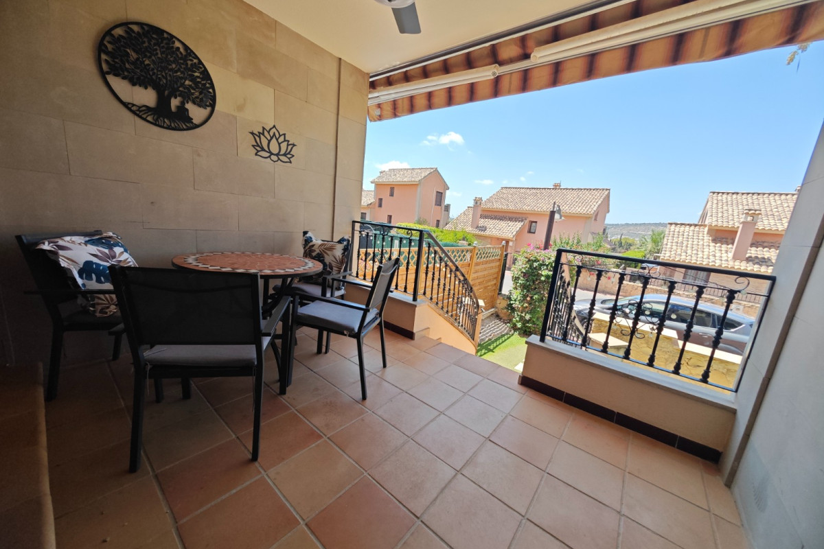Herverkoop - Apartment - Flat - Algorfa - La Finca Golf Resort