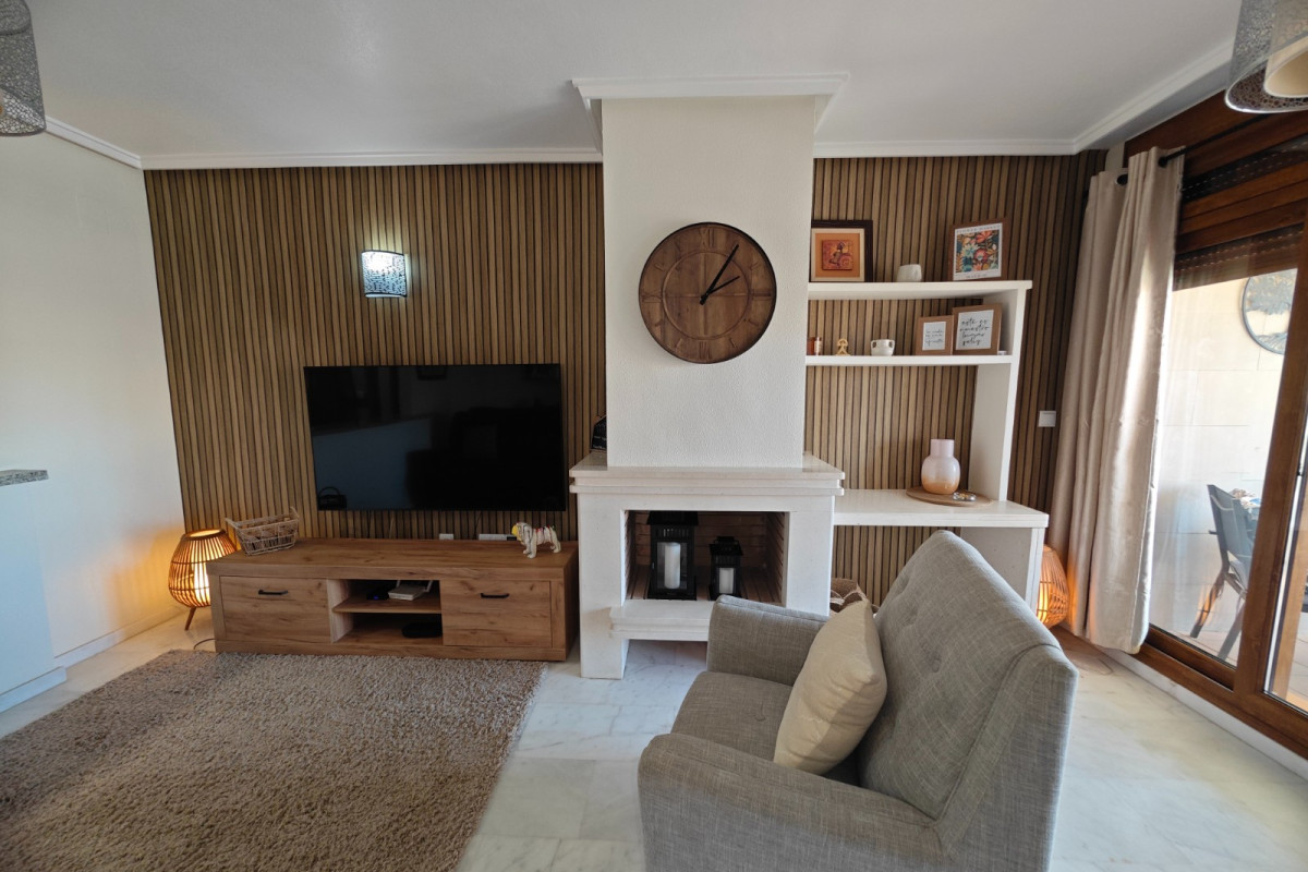 Herverkoop - Apartment - Flat - Algorfa - La Finca Golf Resort