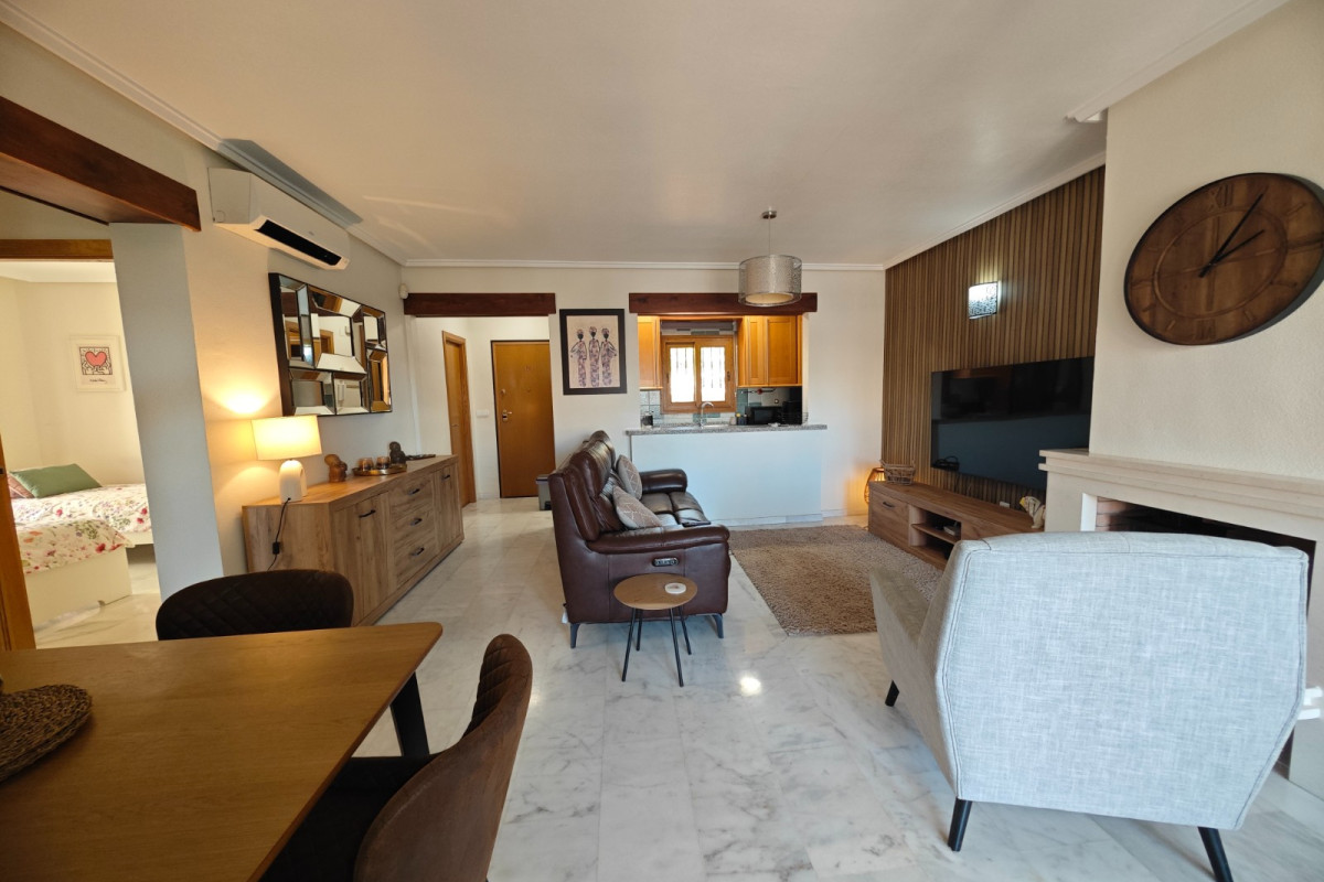Herverkoop - Apartment - Flat - Algorfa - La Finca Golf Resort