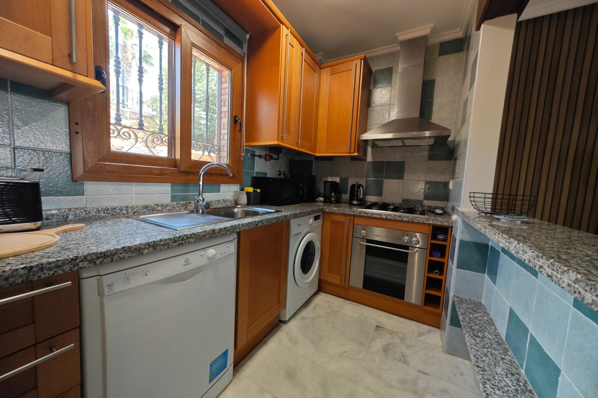 Herverkoop - Apartment - Flat - Algorfa - La Finca Golf Resort
