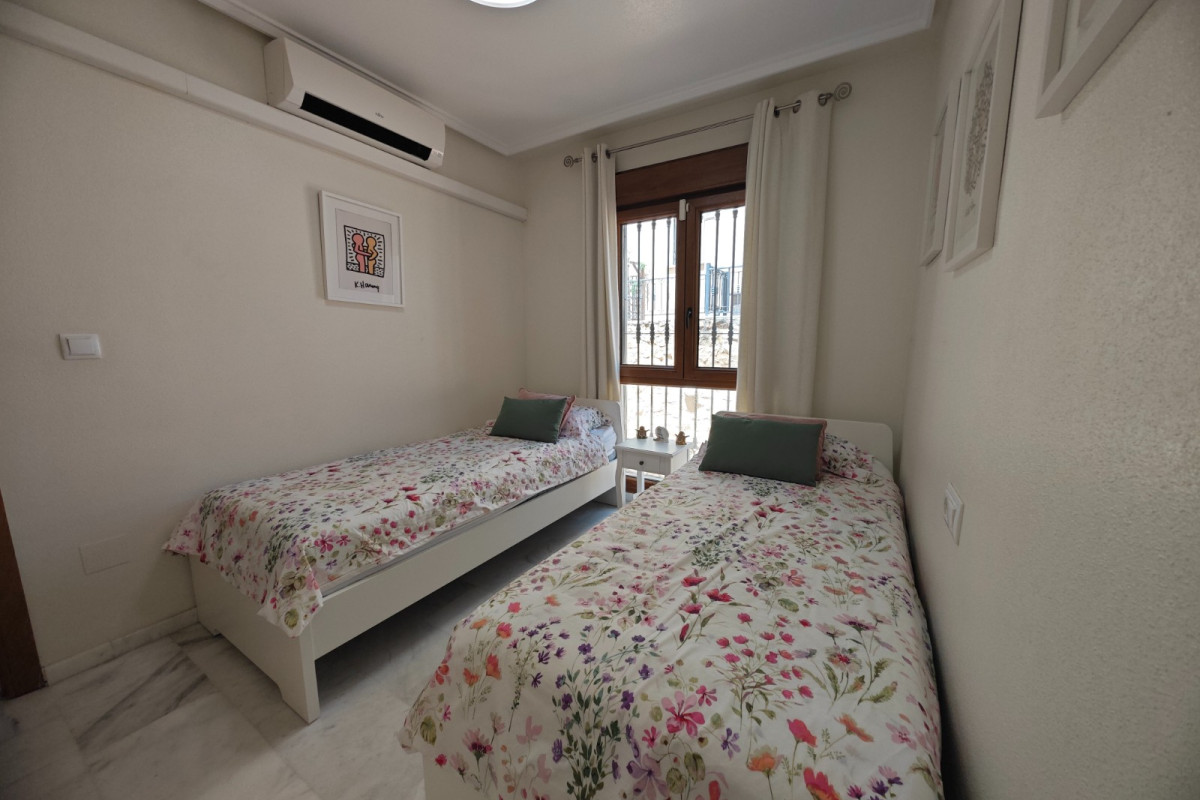 Herverkoop - Apartment - Flat - Algorfa - La Finca Golf Resort