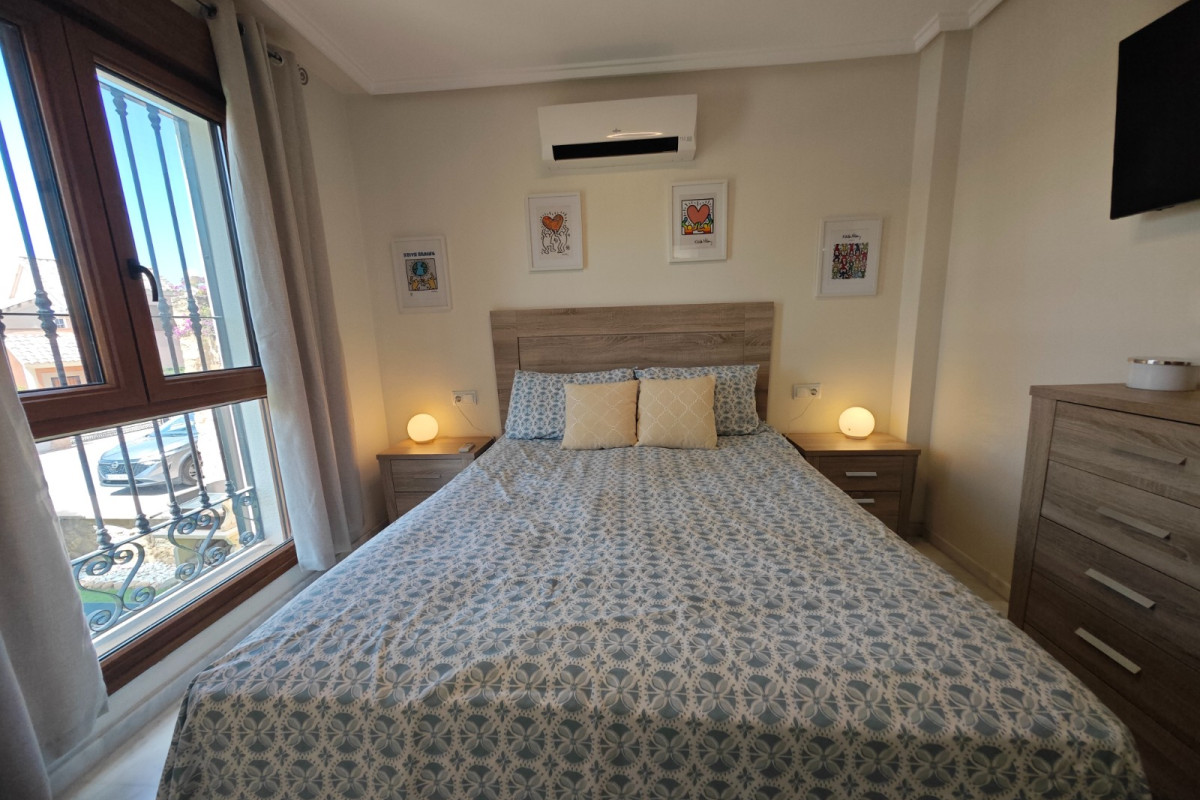 Herverkoop - Apartment - Flat - Algorfa - La Finca Golf Resort