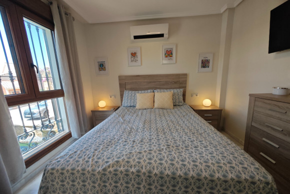 Herverkoop - Apartment - Flat - Algorfa - La Finca Golf Resort