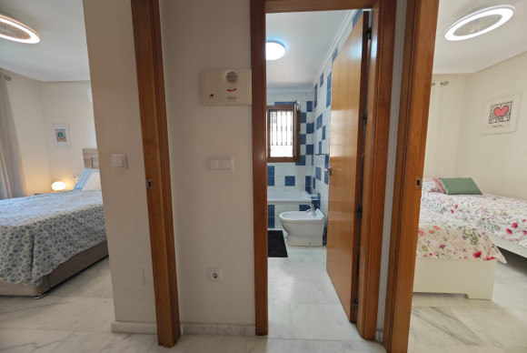 Herverkoop - Apartment - Flat - Algorfa - La Finca Golf Resort