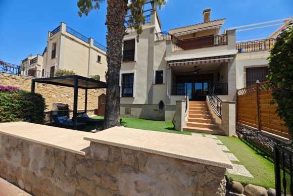 Herverkoop - Apartment - Flat - Algorfa - La Finca Golf Resort