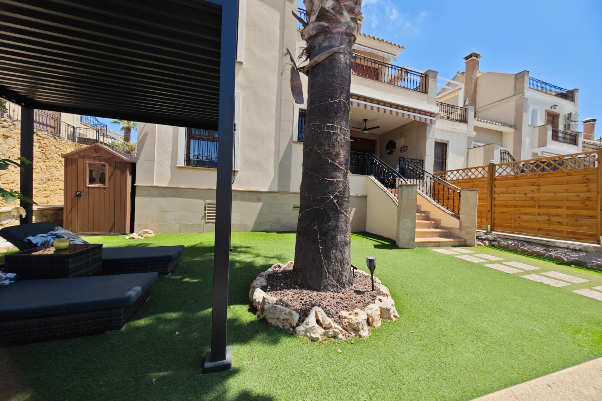 Herverkoop - Apartment - Flat - Algorfa - La Finca Golf Resort