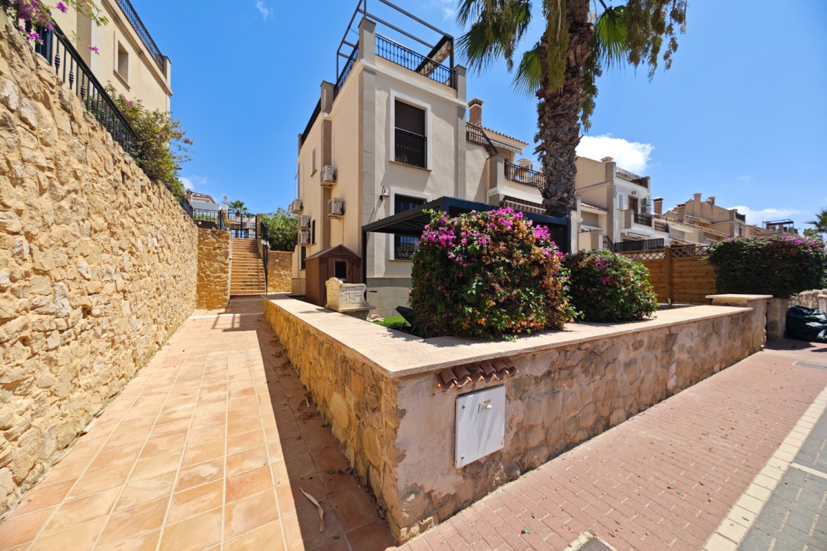 Herverkoop - Apartment - Flat - Algorfa - La Finca Golf Resort