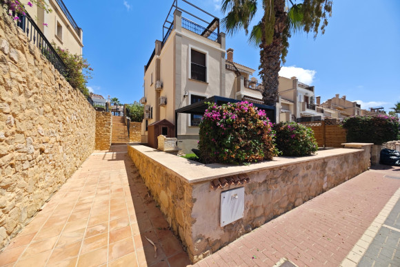 Herverkoop - Apartment - Flat - Algorfa - La Finca Golf Resort