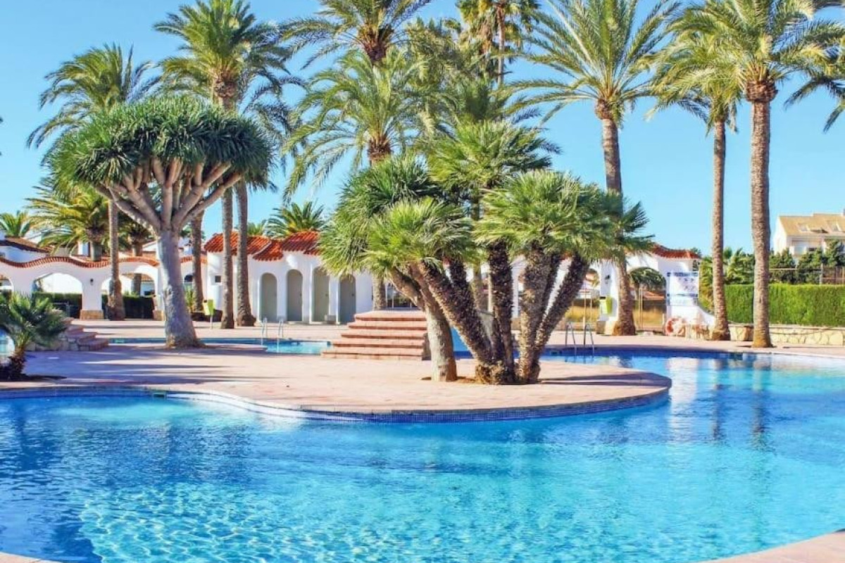 Reventa - Adosado - Denia - Les Marines - Las Marinas