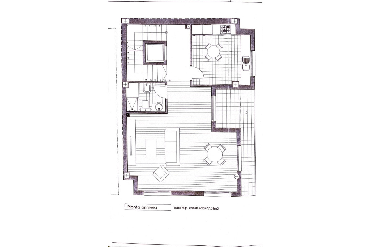 Revente - House - La Font d'en Carròs - Centro