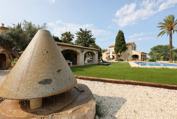 Reventa - Villa - Benissa