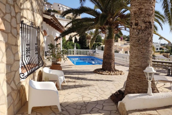 Revente - Villa - Benissa