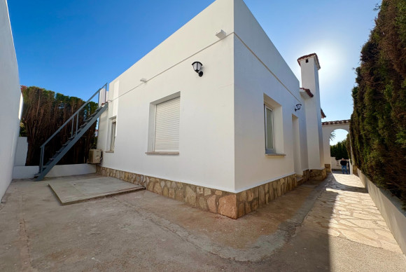 Resale - Townhouse - Denia - Les Marines - Las Marinas
