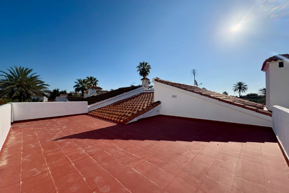 Resale - Townhouse - Denia - Les Marines - Las Marinas