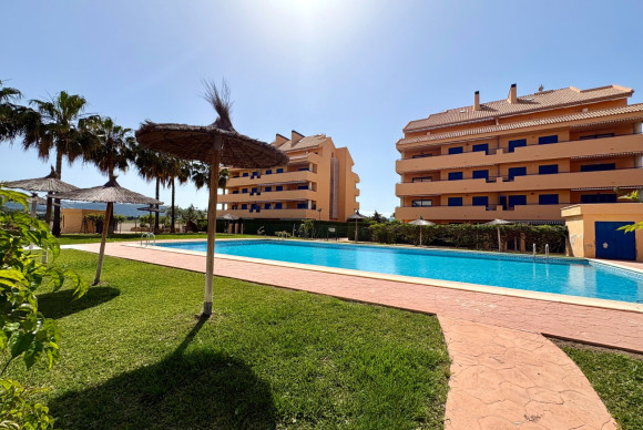 Herverkoop - Apartment / flat - Denia - Center