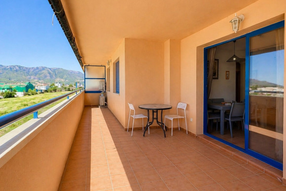 Herverkoop - Apartment / flat - Denia - Center