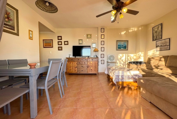 Herverkoop - Apartment / flat - Denia - Center