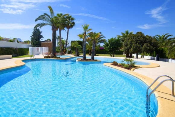 Revente - Maison de ville - Calpe
