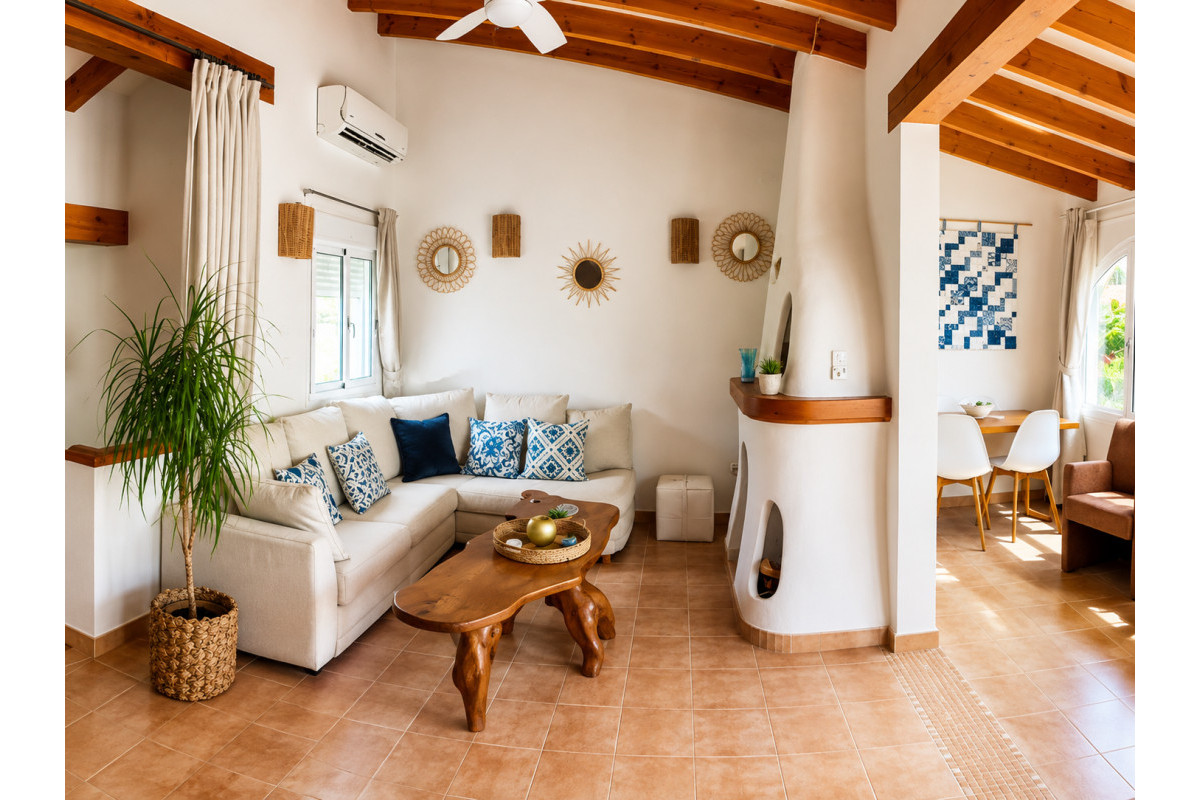 Revente - Maison de ville - Calpe