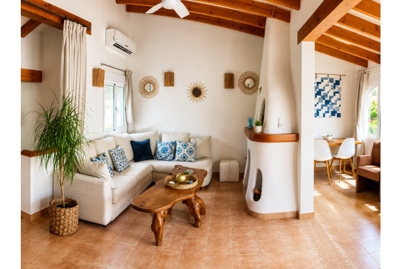 Revente - Maison de ville - Calpe