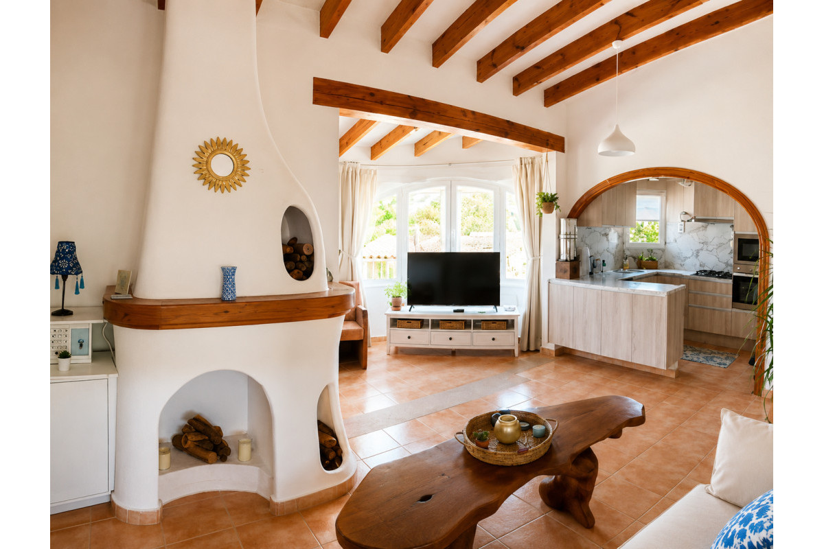 Revente - Maison de ville - Calpe