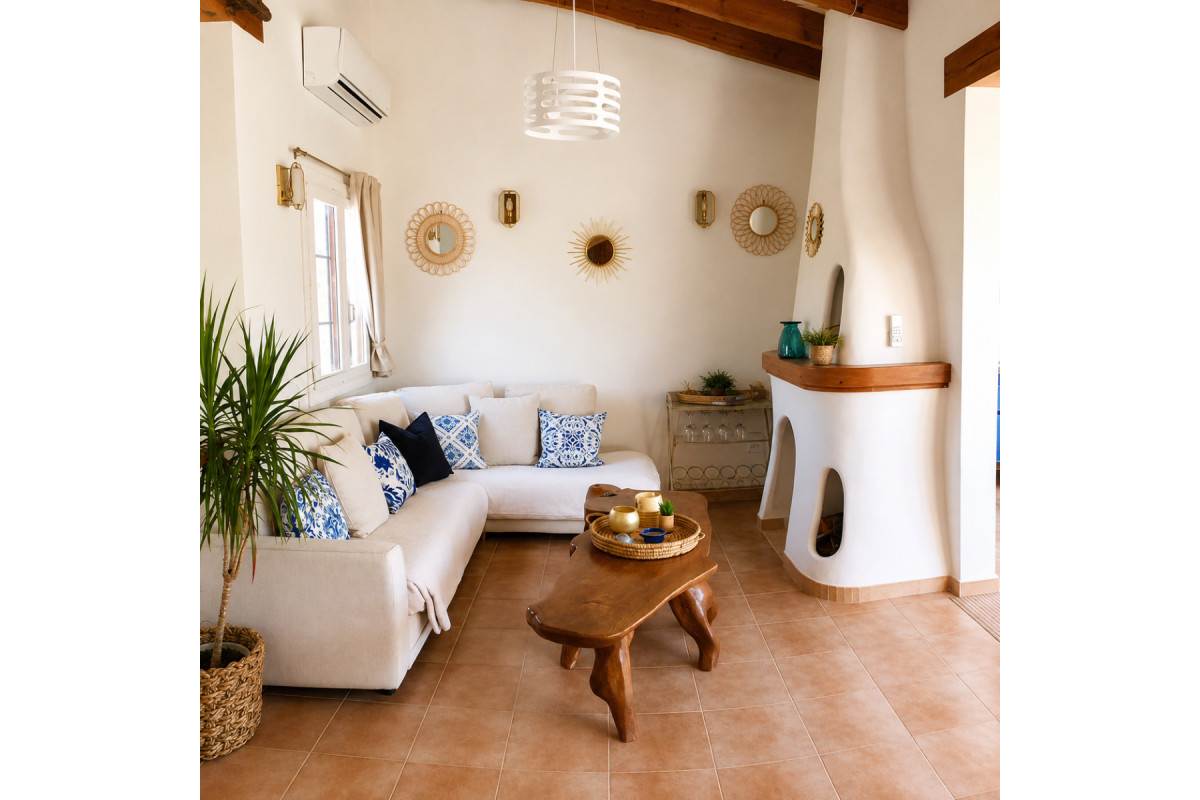 Revente - Maison de ville - Calpe