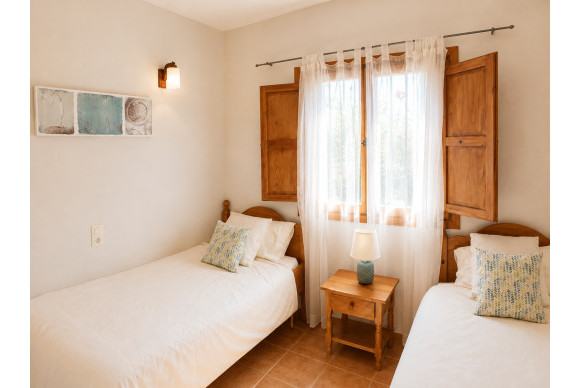 Revente - Maison de ville - Calpe