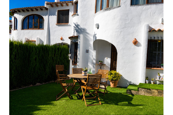 Revente - Maison de ville - Calpe