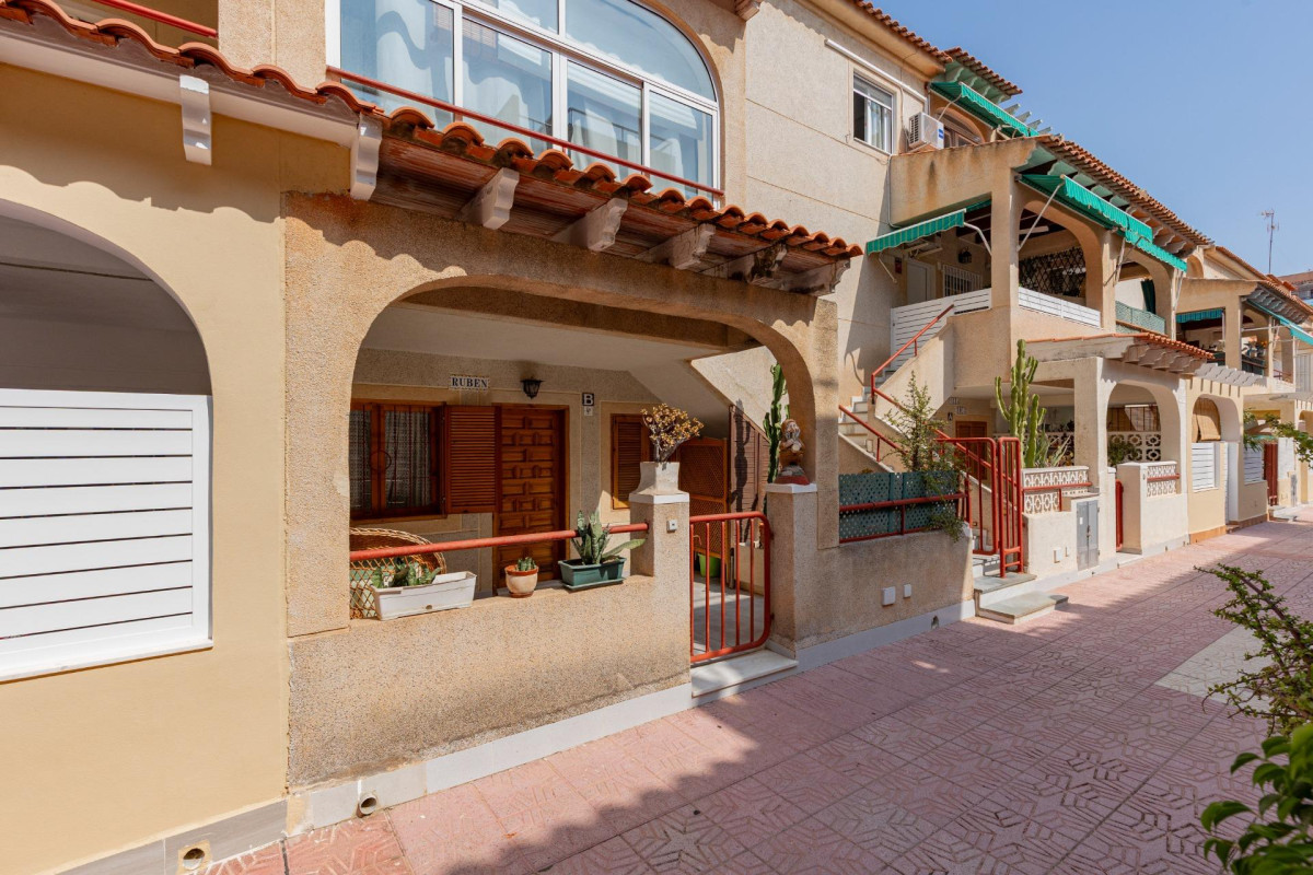 Reventa - Ground Floor - Torrevieja - Acequion