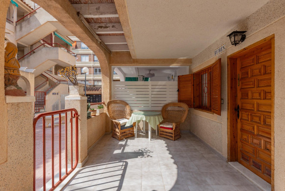 Reventa - Ground Floor - Torrevieja - Acequion