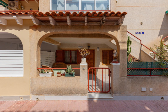 Reventa - Ground Floor - Torrevieja - Acequion