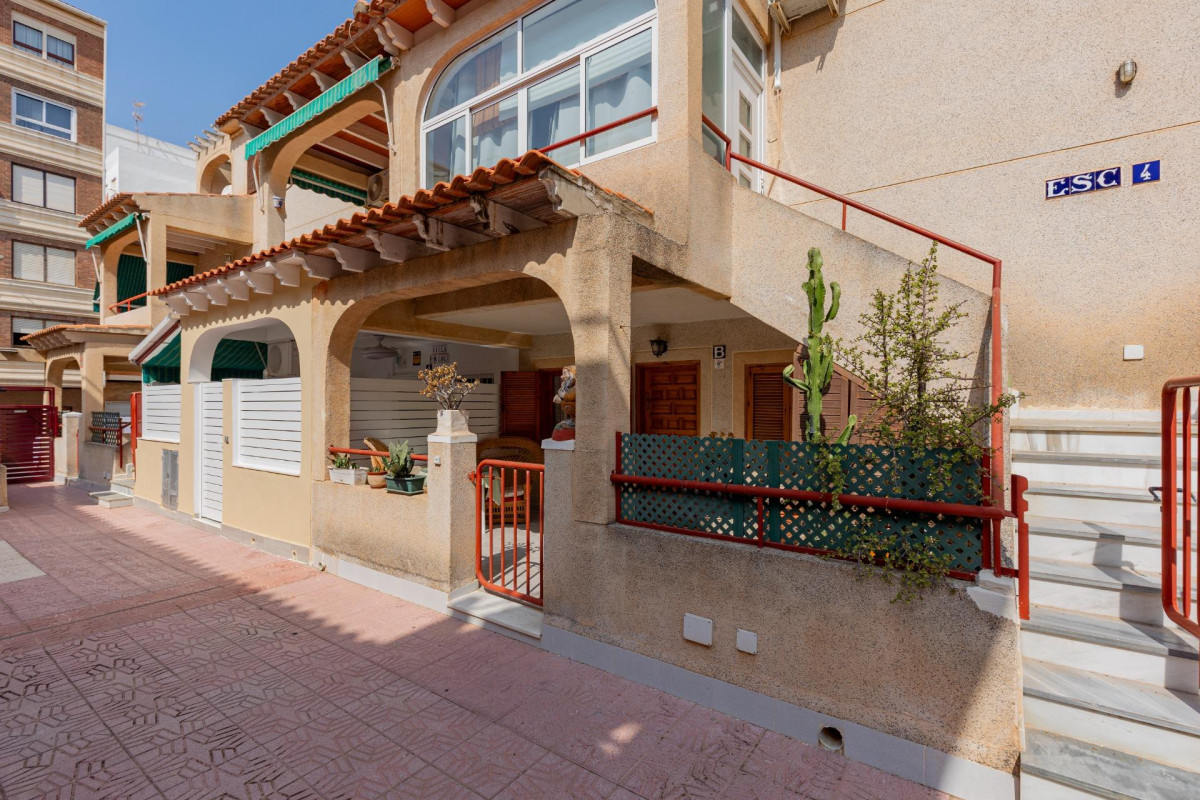 Reventa - Ground Floor - Torrevieja - Acequion