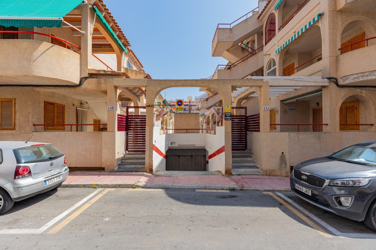 Reventa - Ground Floor - Torrevieja - Acequion