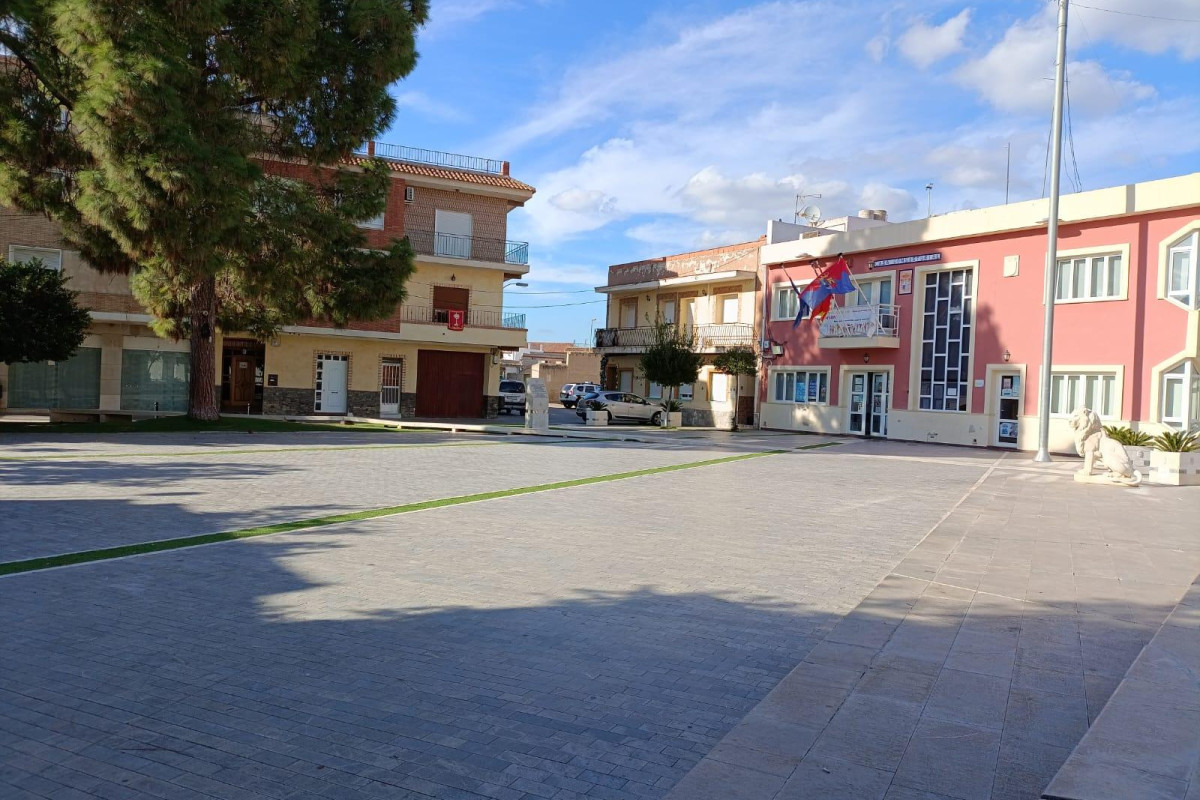 Herverkoop - Lokaal - Benferri - PLAZA DE LA CONSTITUCION