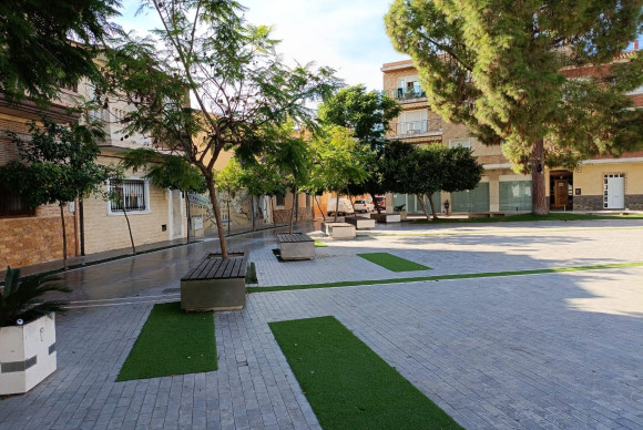 Herverkoop - Lokaal - Benferri - PLAZA DE LA CONSTITUCION
