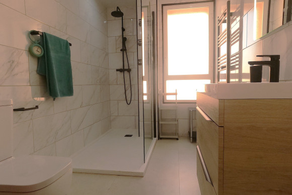 Herverkoop - Appartement  - Algorfa - Algorfa - Village