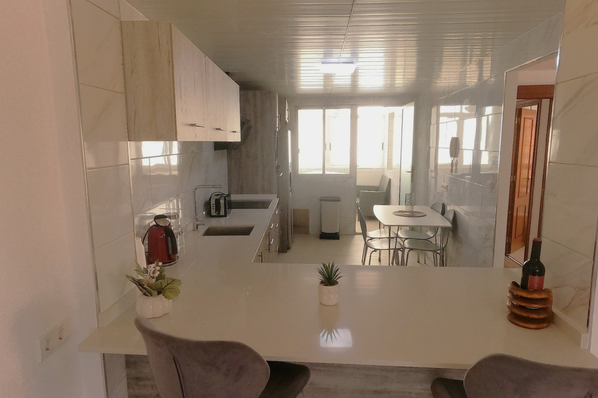 Herverkoop - Appartement  - Algorfa - Algorfa - Village
